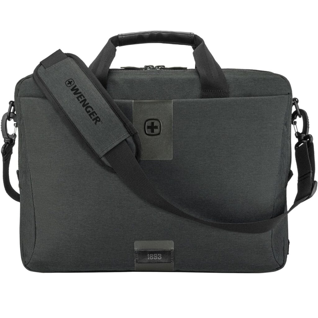 Borsa Wenger MX ECO Brief 16″ Laptop Briefcase WNG 612263