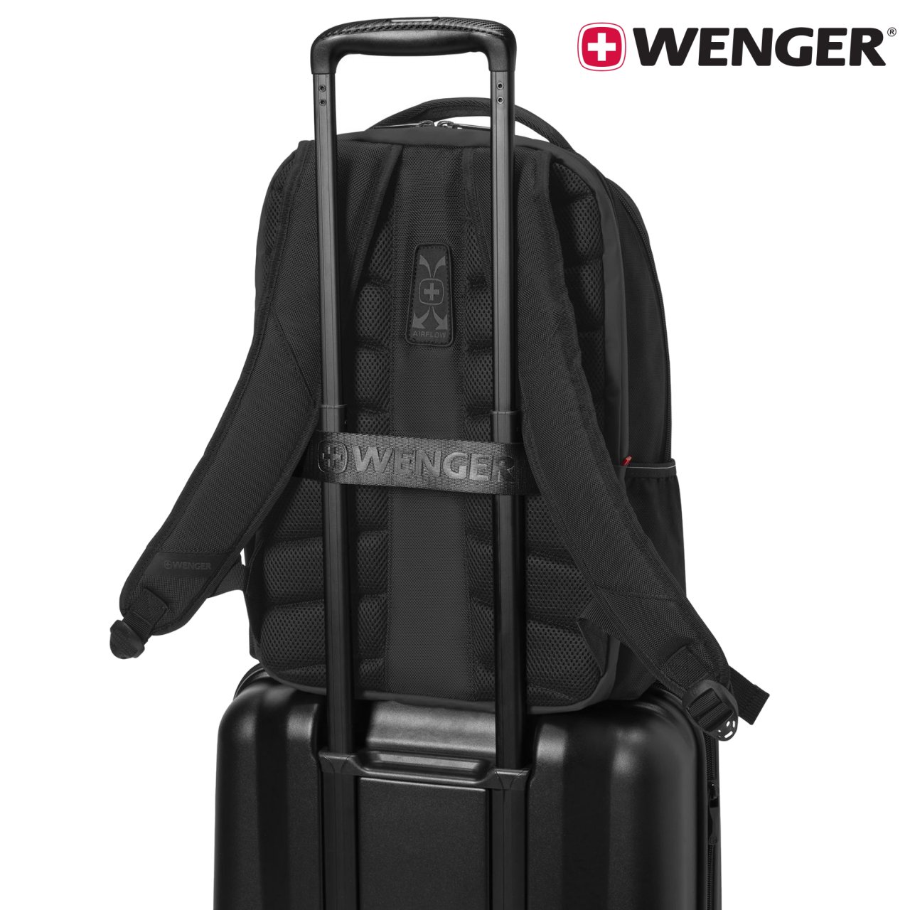 Zaino Wenger XE Resist 16'' Laptop Backpack with Tablet Pocket WNG 612737 - immagine 5