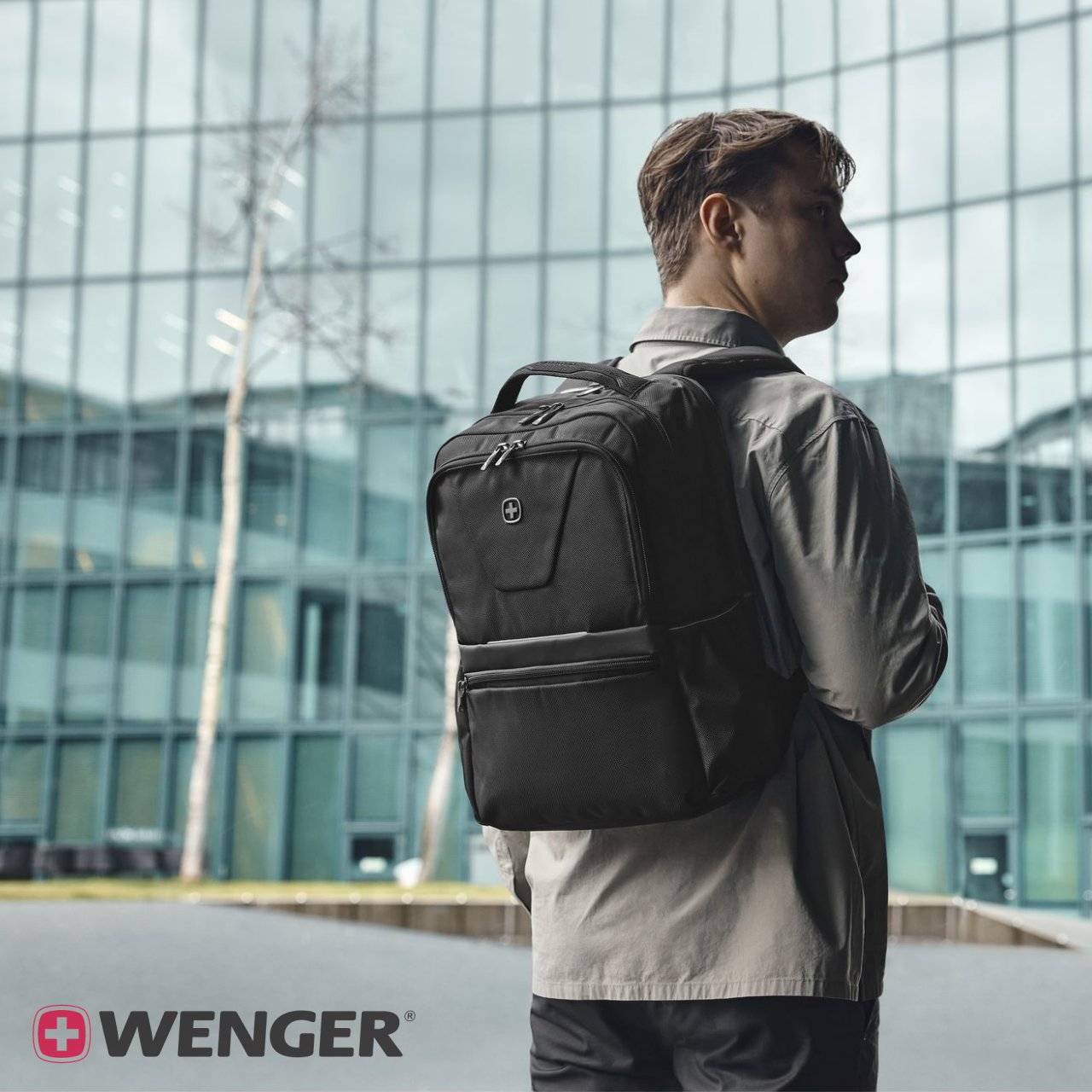 Zaino Wenger XE Resist 16'' Laptop Backpack with Tablet Pocket WNG 612737 - immagine 8