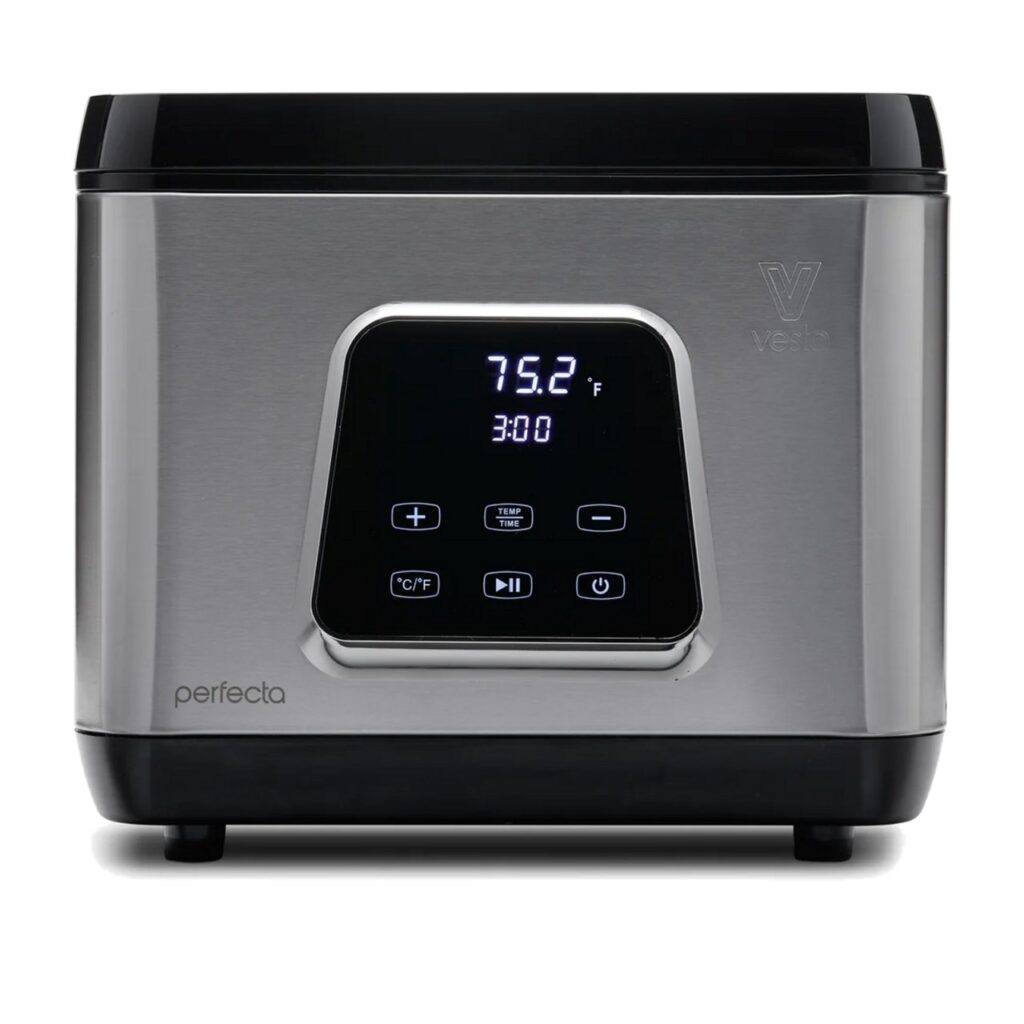 Vasca per cottura sottovuoto Vesta Perfecta WiFi VST SV202