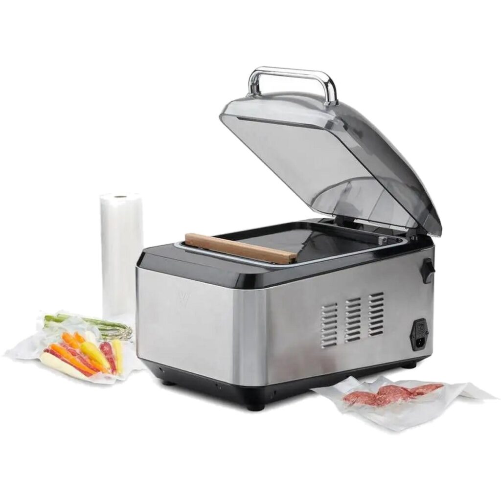 Campana per sottovuoto ad aria Vesta VST YJS850