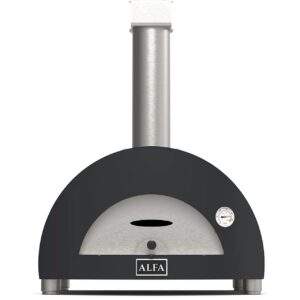 Forno pizza Alfa Forni Moderno 1 pizza a legna o gas/ibrido FXMD-1P-L