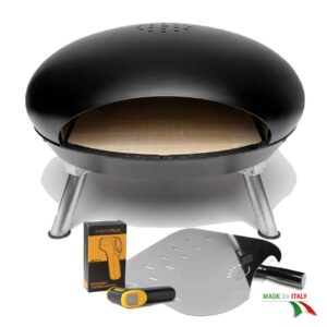 Forno pizza Crosti elettrico Clementi