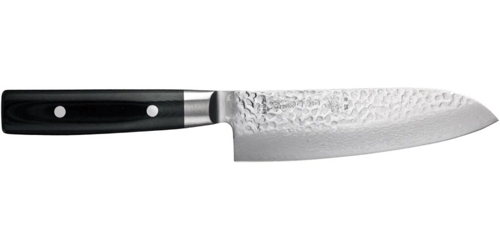Coltello Santoku Yaxell serie Zen 16,5 cm 35501