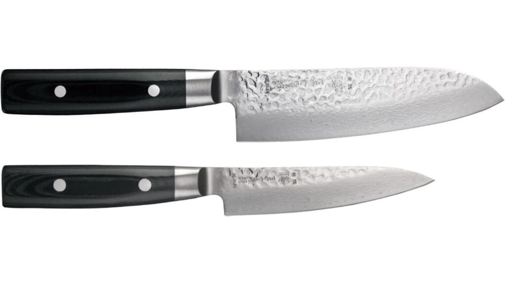 Set 2 coltelli Yaxell serie Zen