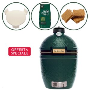 Starter kit Big Green Egg Small