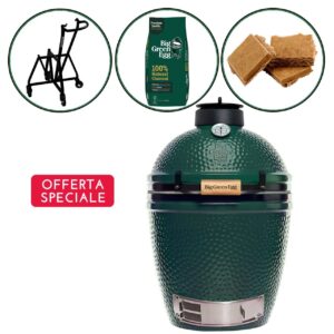 Set completo Big Green Egg Medium