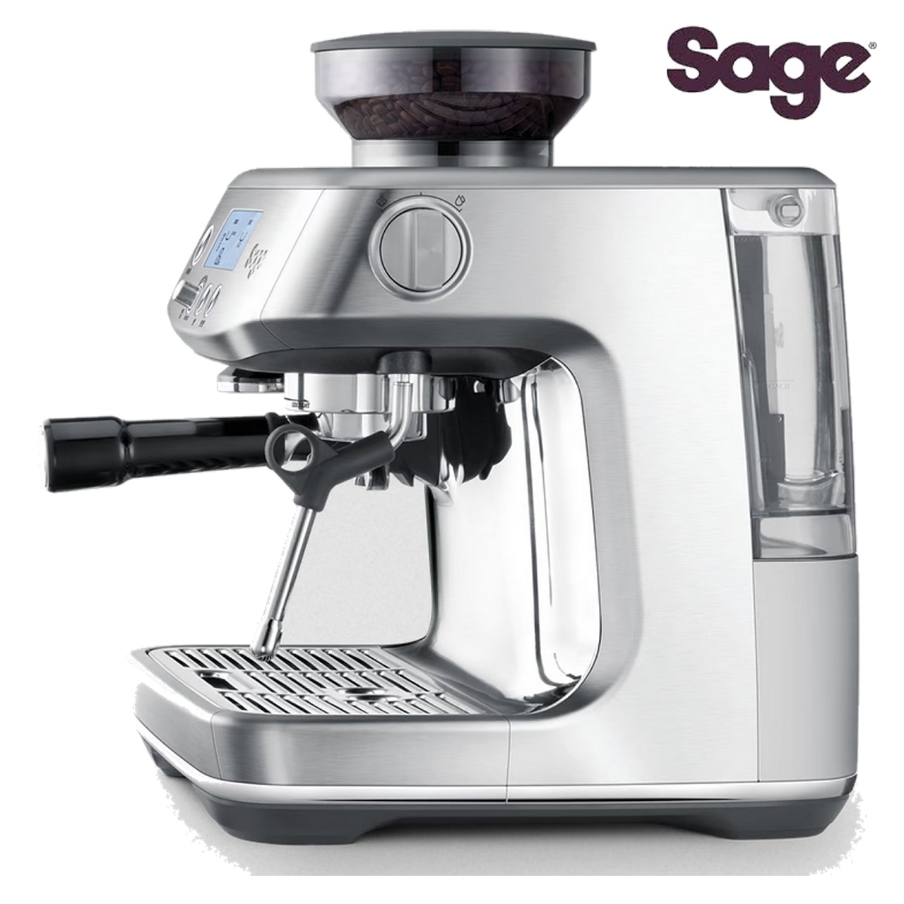 Sage macchina da caffè The Barista Pro SES878BSS4EEU1 - immagine 5
