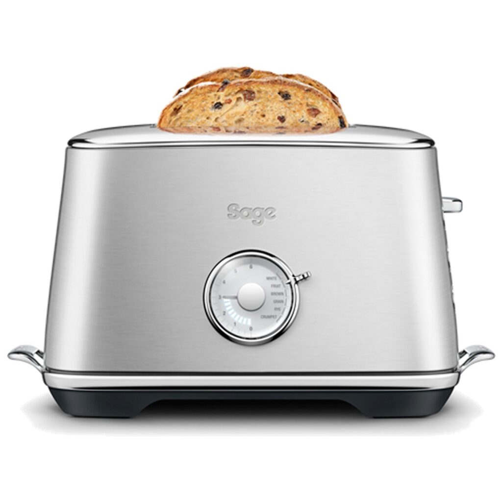Sage tostapane The Toast Select Luxe 2 Slice STA735BSS4EEU1