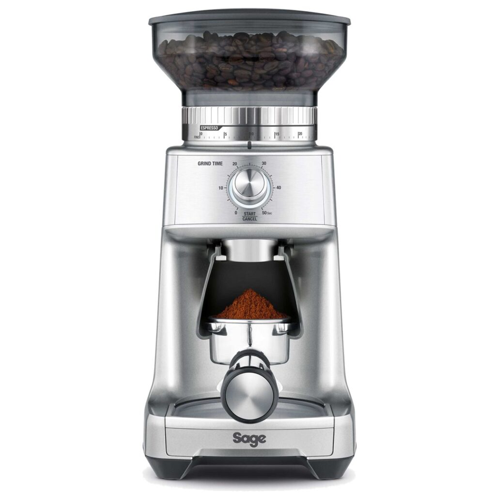 Sage macinacaffè The Dose Control Pro SCG600SIL2EEU1