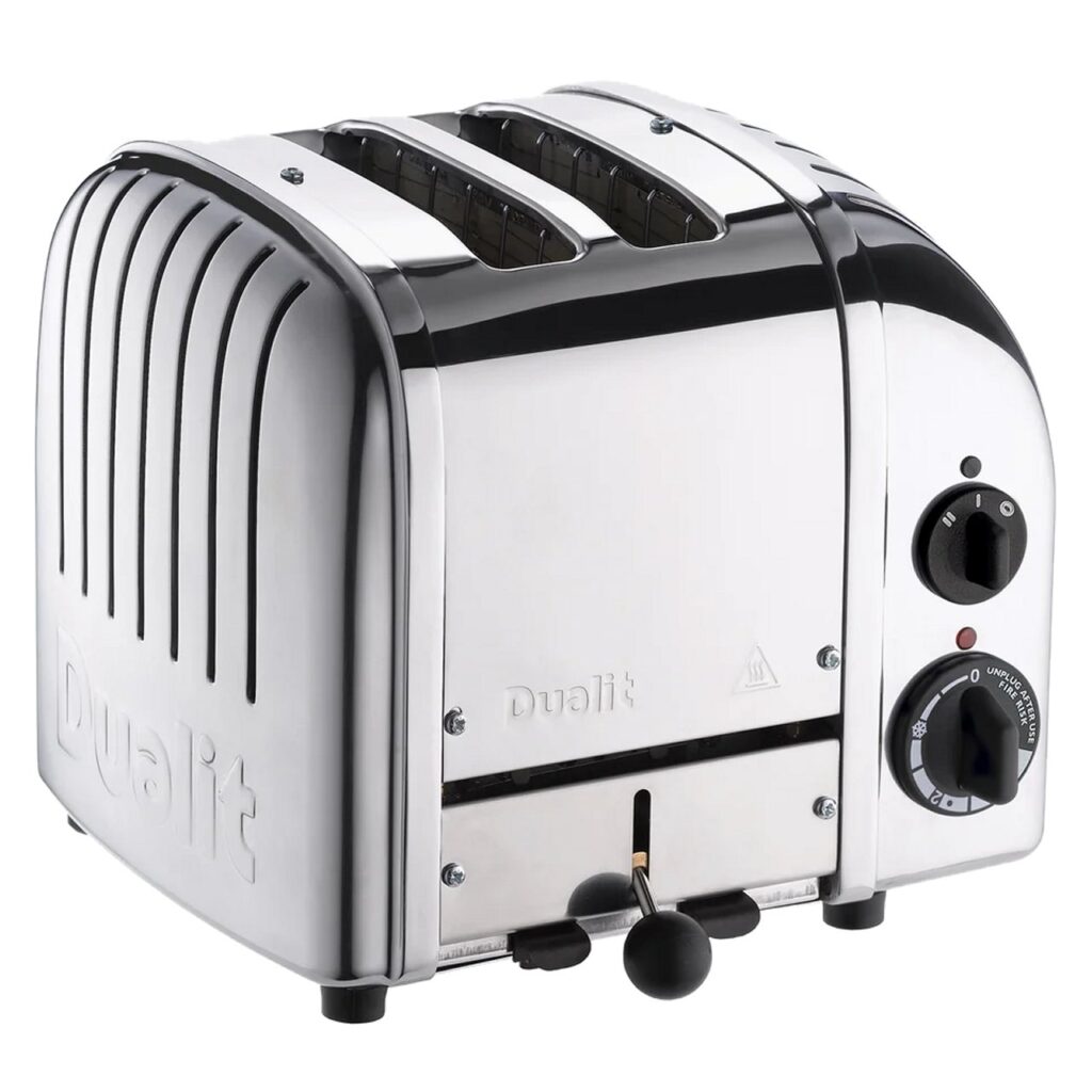 Tostapane Dualit Classic NewGen 2 fette DU-27030