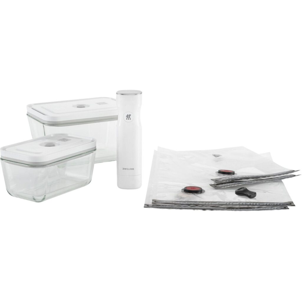 Set sottovuoto Zwilling Fresh & Save 7 pezzi vetro 36806-007-0