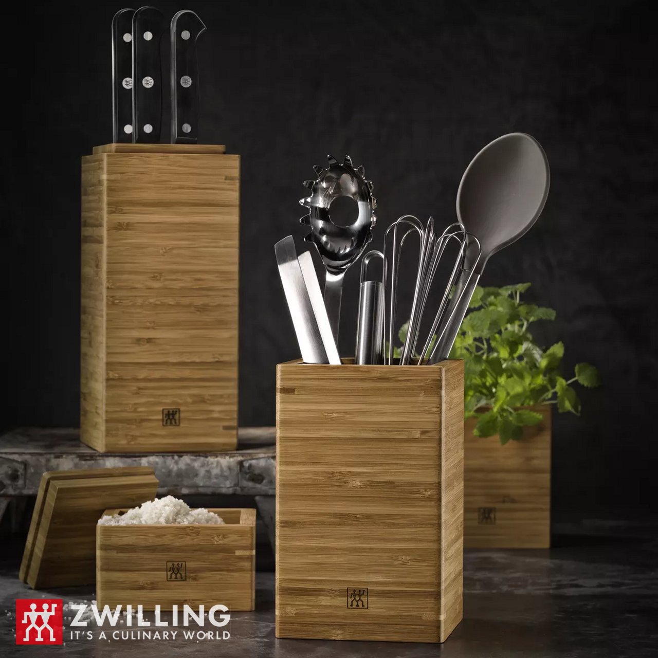 Mestolo in silicone Zwilling Pro 32 cm 37160-030-0 - immagine 3