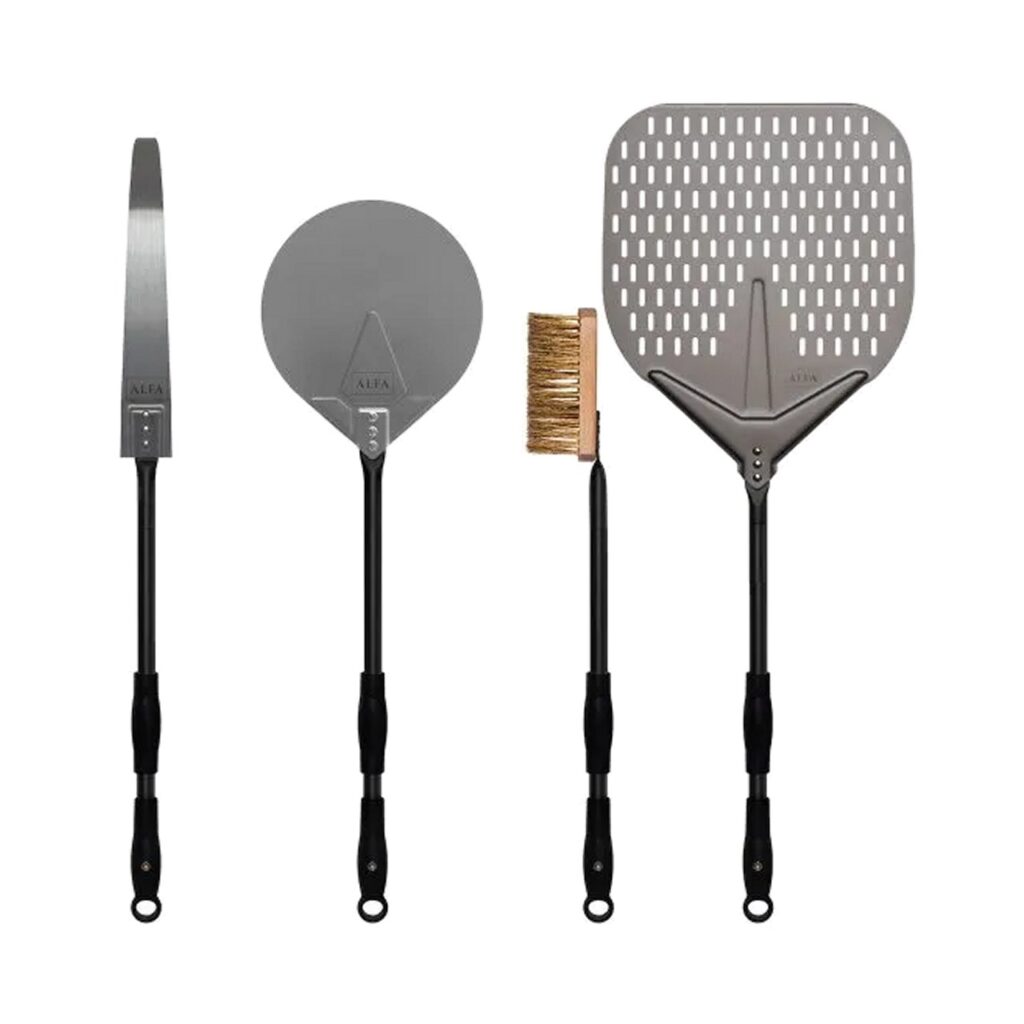 Set 4 pale Large Alfa Forni AC-SETPALE