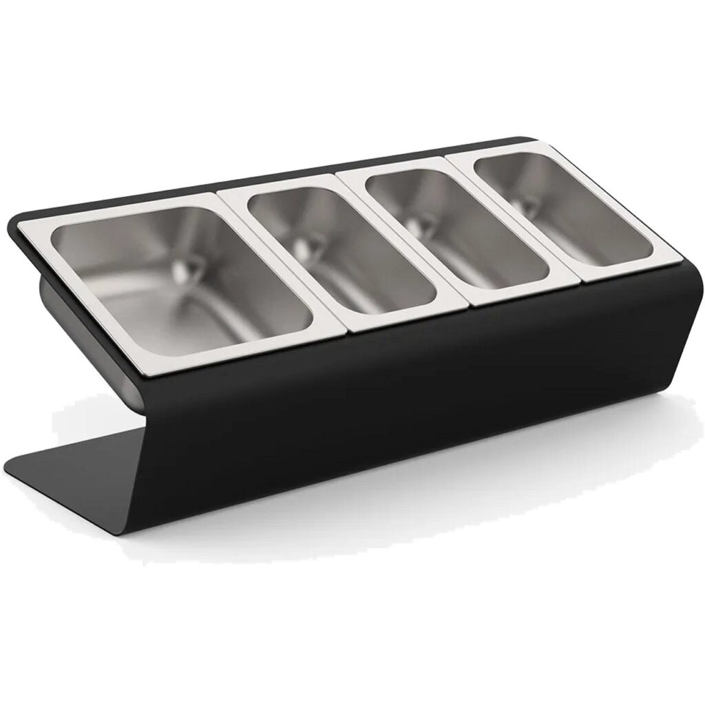 Porta ingrendienti Alfa Forni pizza topping AC-PIG-4