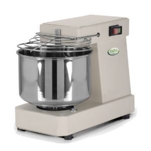 Impastatrice a spirale con testa fissa Fama Industrie da 5kg FI7M