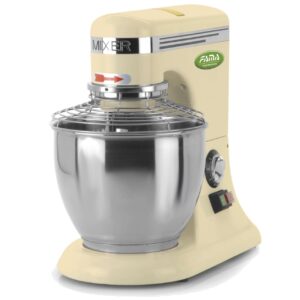 Impastatrice planetaria Fama Industrie Baker serie PM 5 PGM5