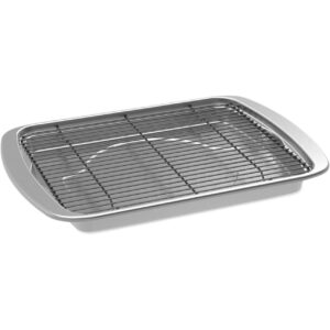 Teglia da Forno Crisp Nordic Ware NW 45029