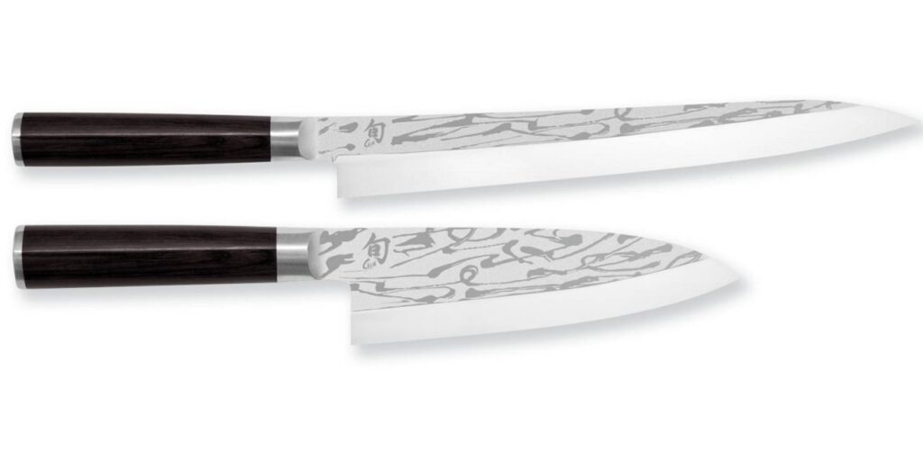Set 2 coltelli Kai Shun Pro Sho