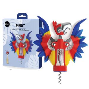 Cavatappi e apribottiglie Ototo Pinot OT-955