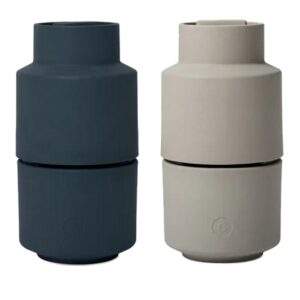 Macina spezie Billund Set of 2 CrushGrind CG2BIL12MIXBIO