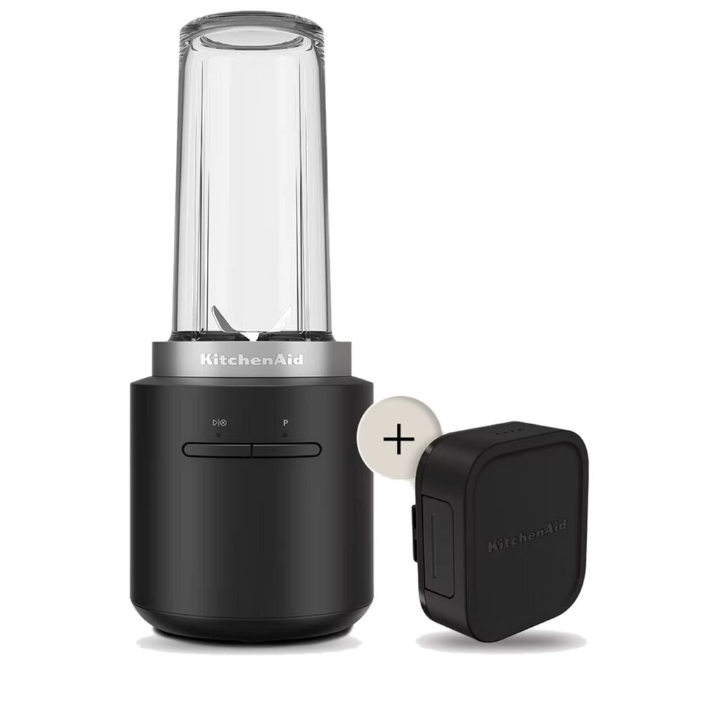 Personal blender senza fili KitchenAid Go 5KSBR256BM
