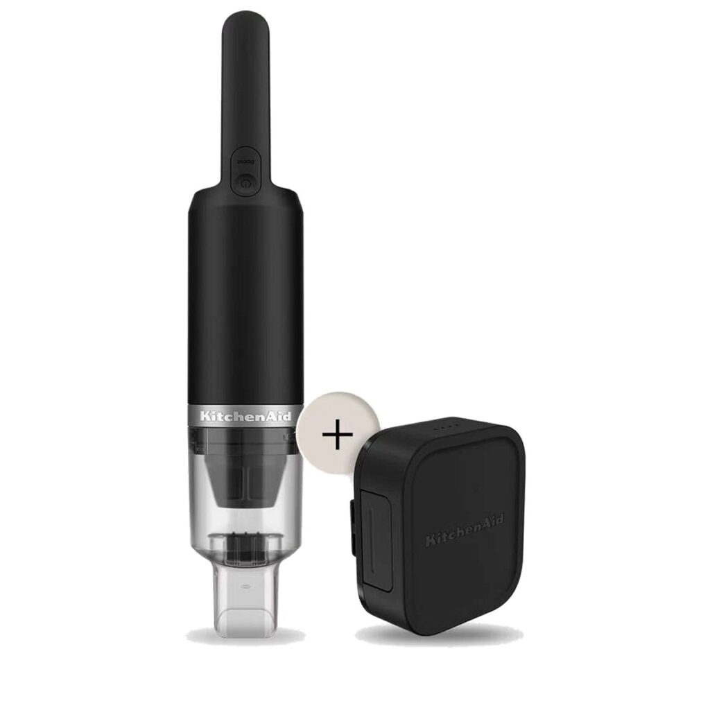 Aspirabriciole senza fili KitchenAid Go 5KKVR121BM