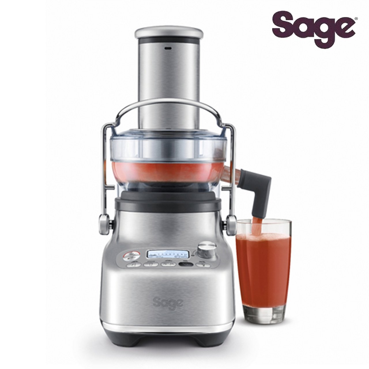 Sage The 3X Bluicer Pro centrifuga e frullatore SA-SJB815BSS2EEU1 - immagine 5