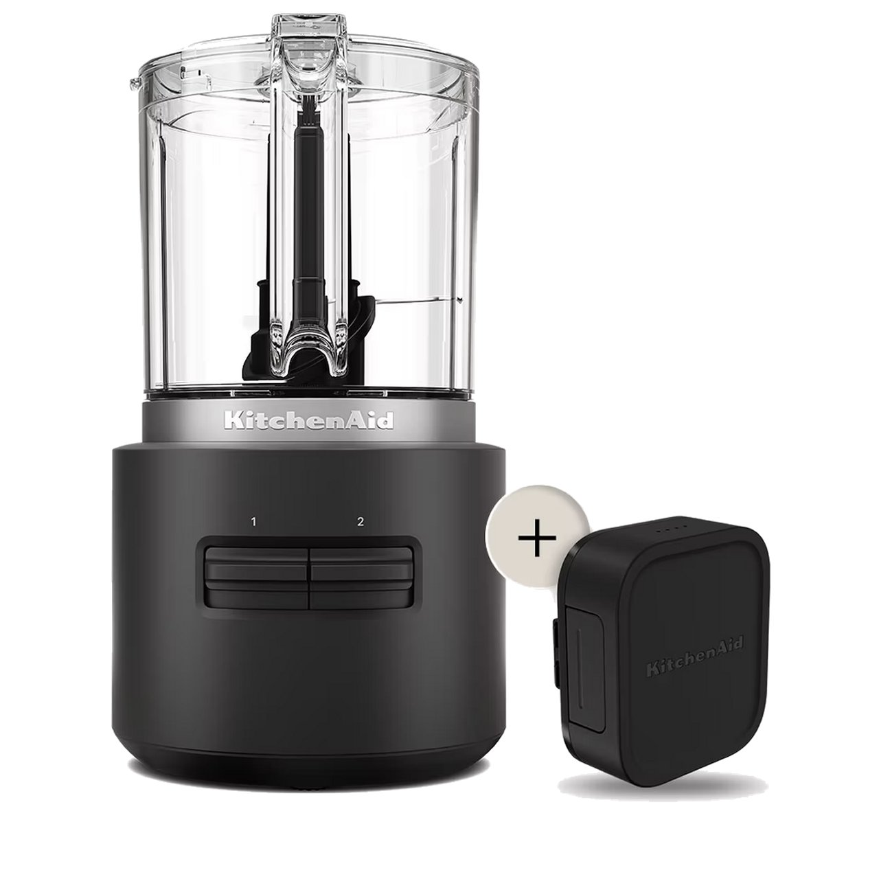 Tritatutto senza fili KitchenAid Go 5KFCR531BM