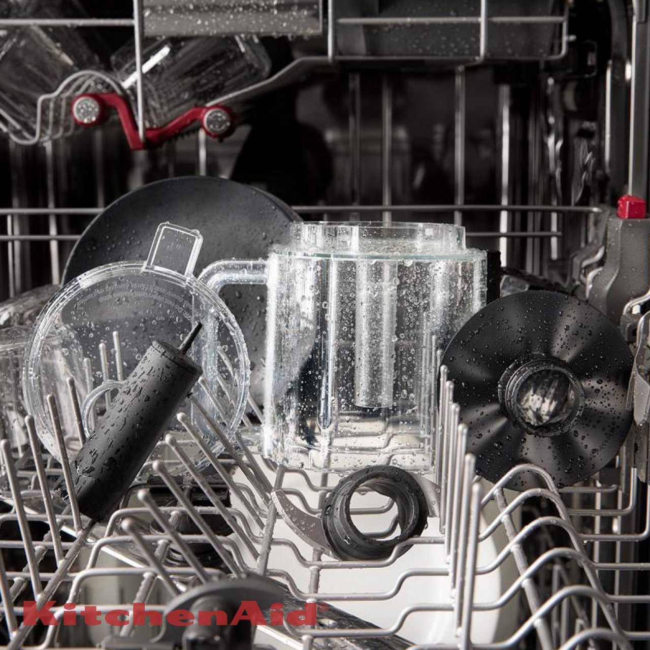 Tritatutto senza fili KitchenAid Go 5KFCR531BM - immagine 9