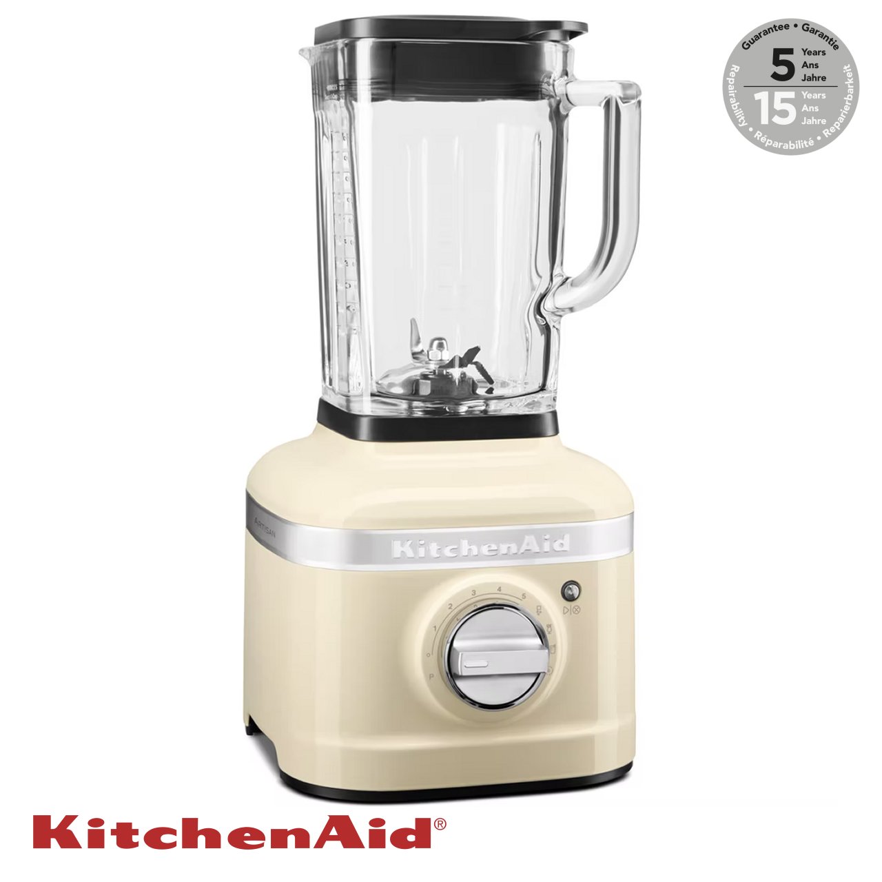 Frullatore KitchenAid K400 Artisan 5KSB4026 - immagine 3