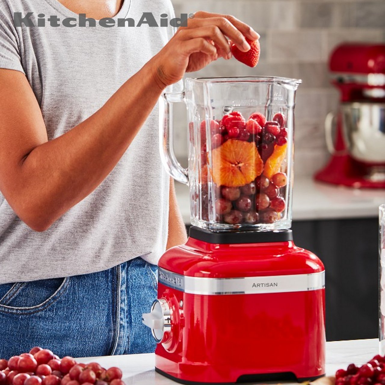 Frullatore KitchenAid K400 Artisan 5KSB4026 - immagine 5