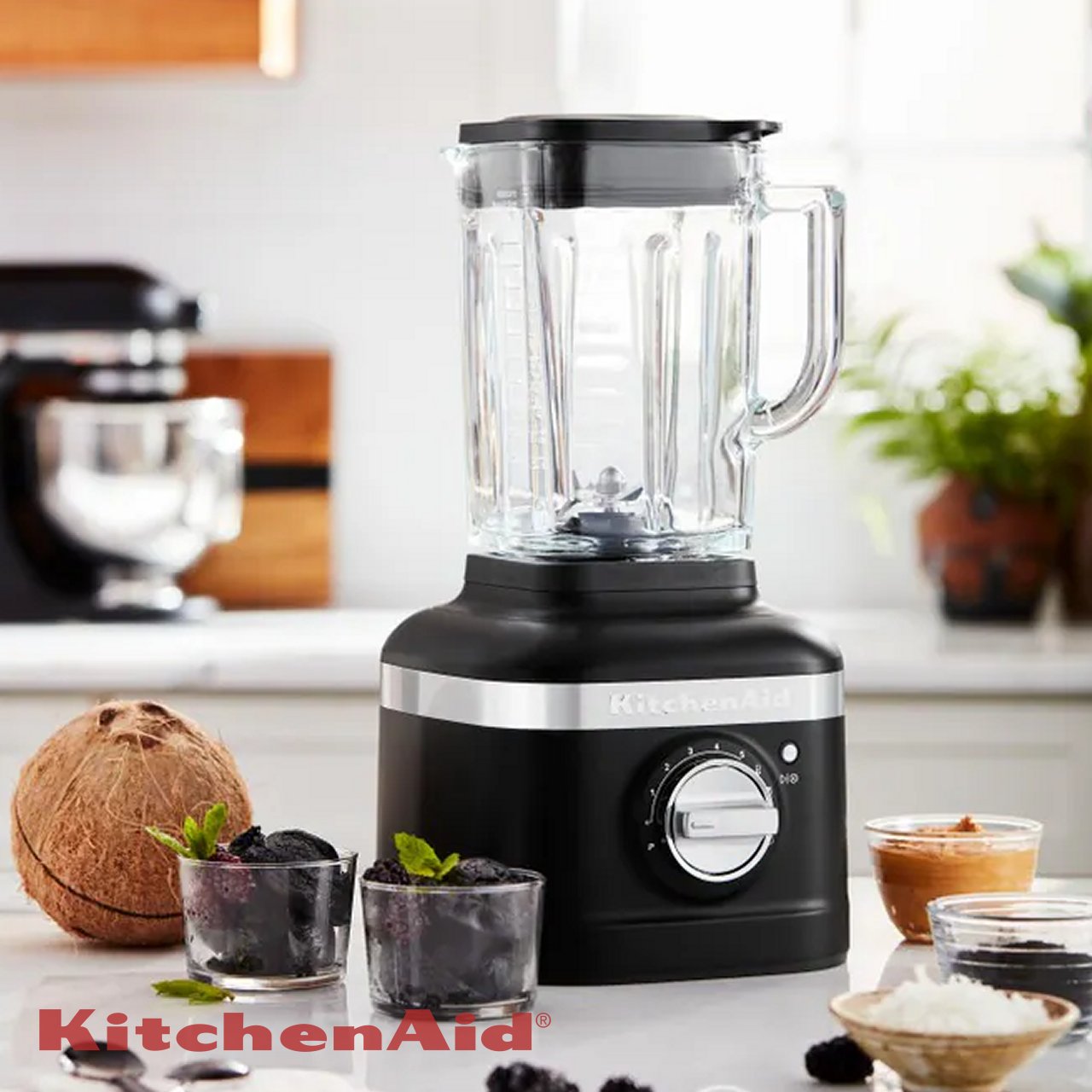 Frullatore KitchenAid K400 Artisan 5KSB4026 - immagine 7