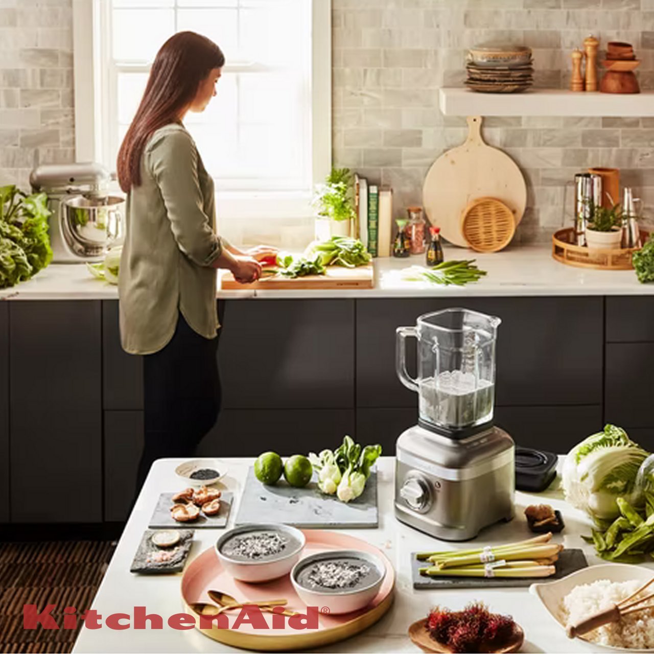 Frullatore KitchenAid K400 Artisan 5KSB4026 - immagine 8