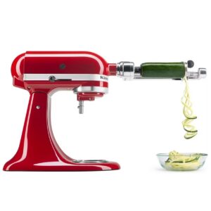 Spiralizzatore KitchenAid per planetaria 5KSM1APC