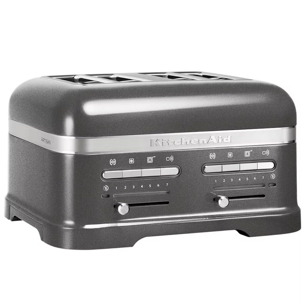 Tostapane KitchenAid 4 fette Artisan 5KMT4205E