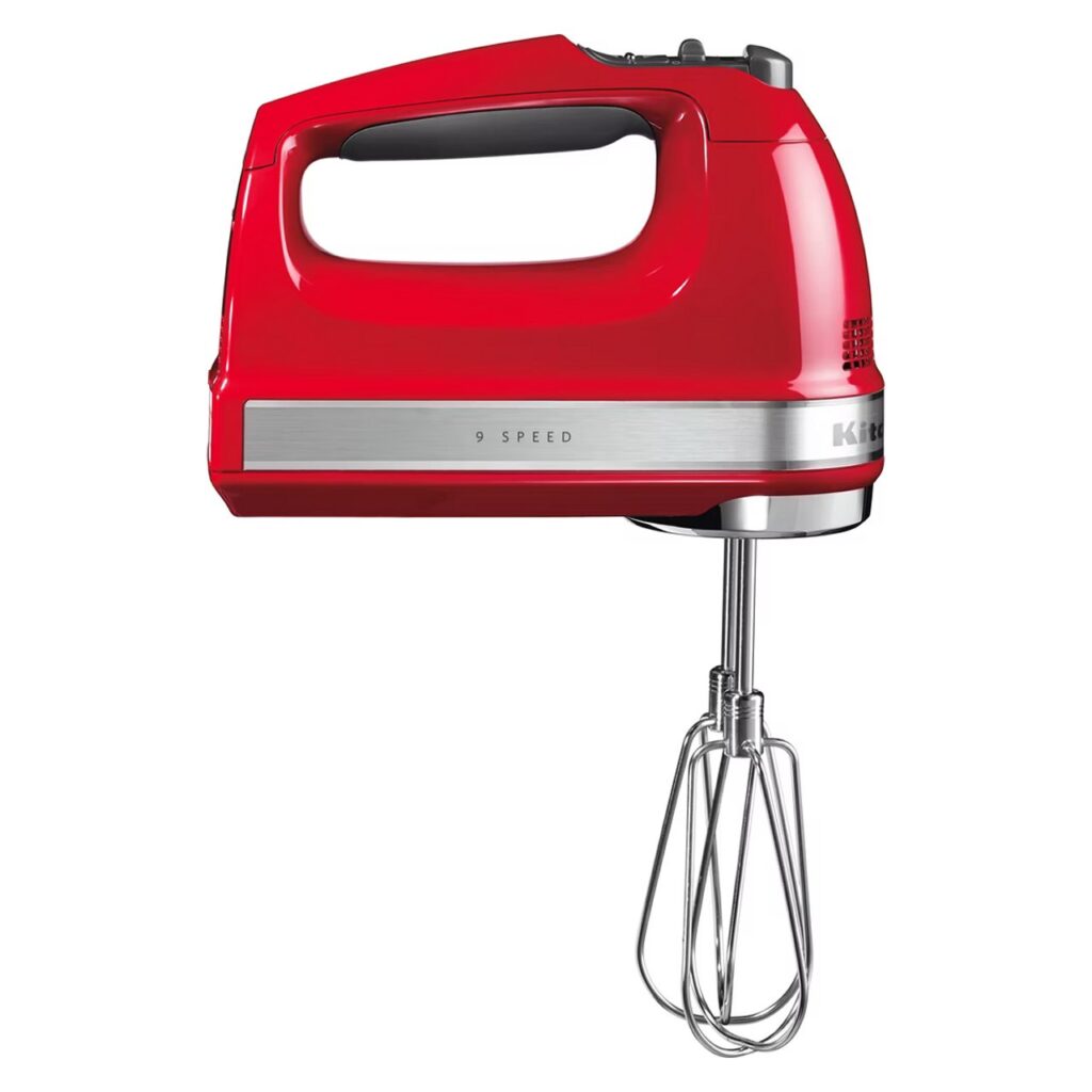 Sbattitore elettrico KitchenAid a 9 velocità 5KHM9212
