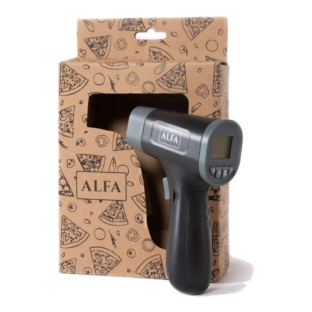 Termometro infrarossi Alfa Forni AC-SPTERMLASER