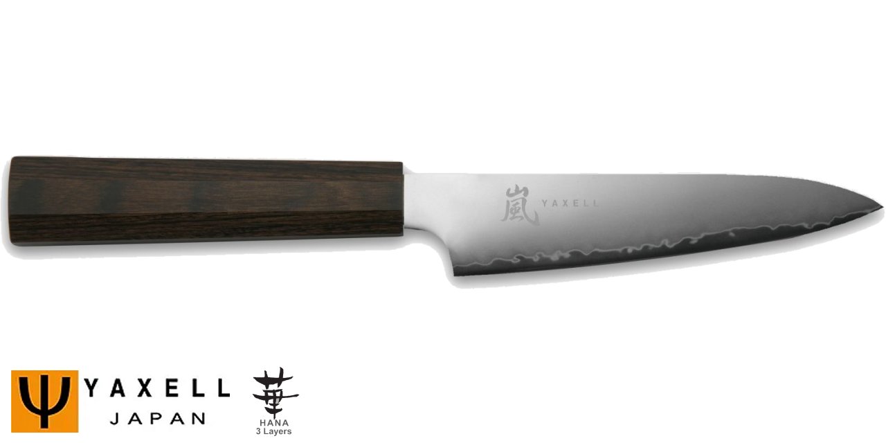 Coltello Yaxell multiuso serie Hana 12 cm 34802 - immagine 2