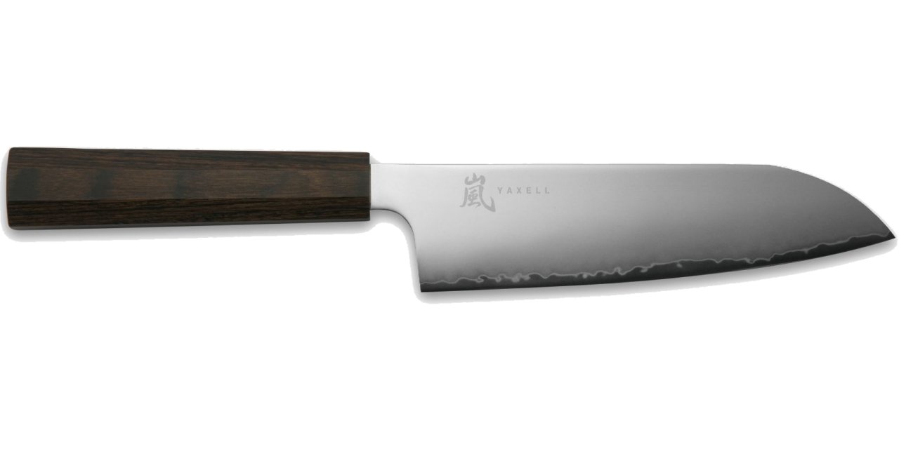 Coltello Yaxell Santoku serie Hana 16,5 cm 4801