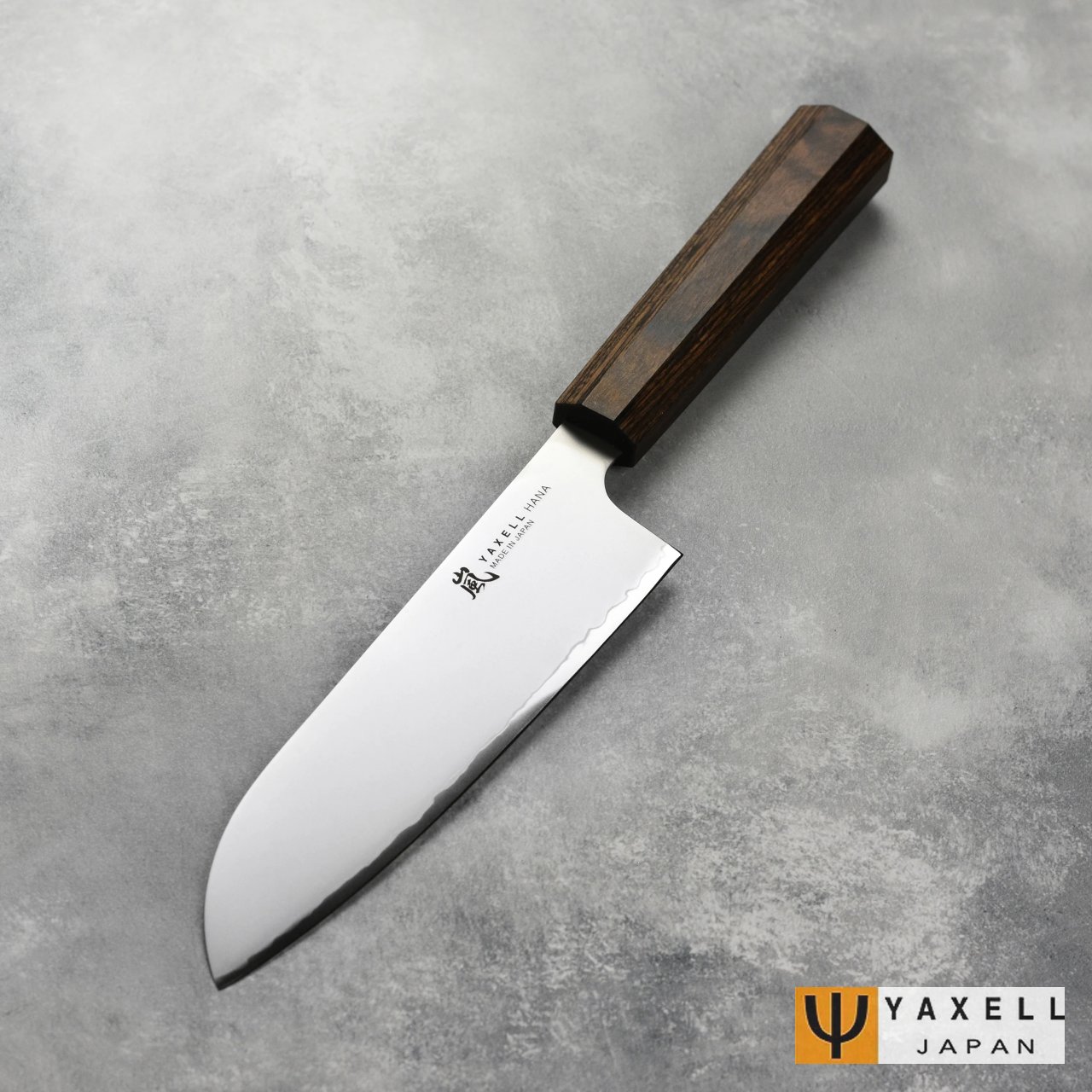 Coltello Yaxell Santoku serie Hana 16,5 cm 4801 - immagine 3