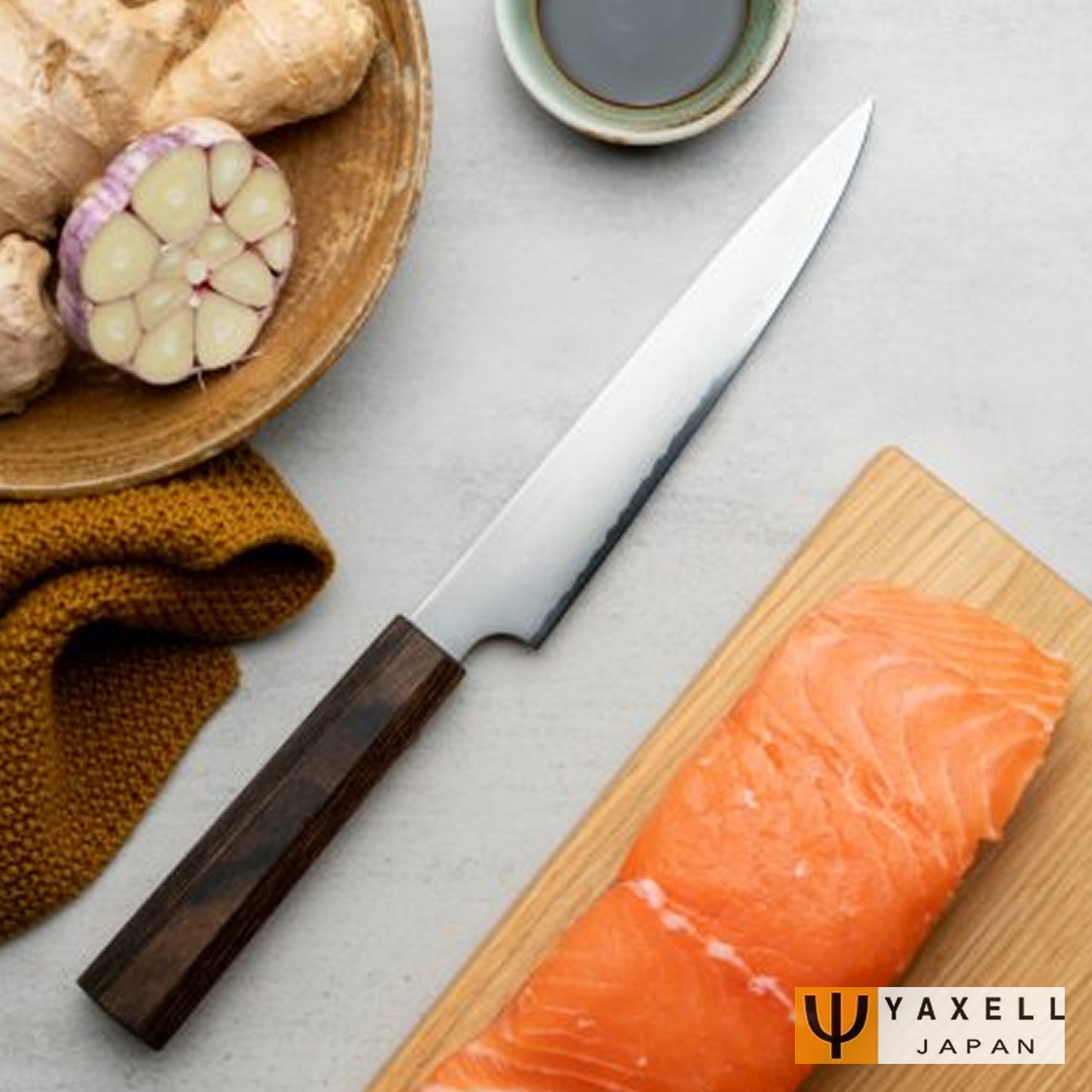 Coltello Yaxell filettare serie Hana 15 cm 34816 - immagine 7