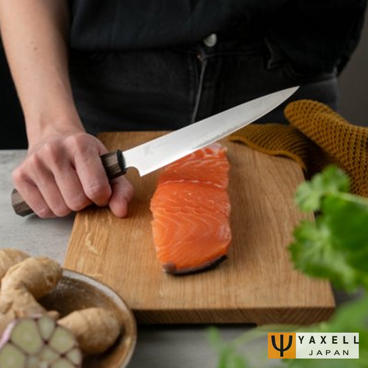 Coltello Yaxell filettare serie Hana 15 cm 34816 - immagine 8