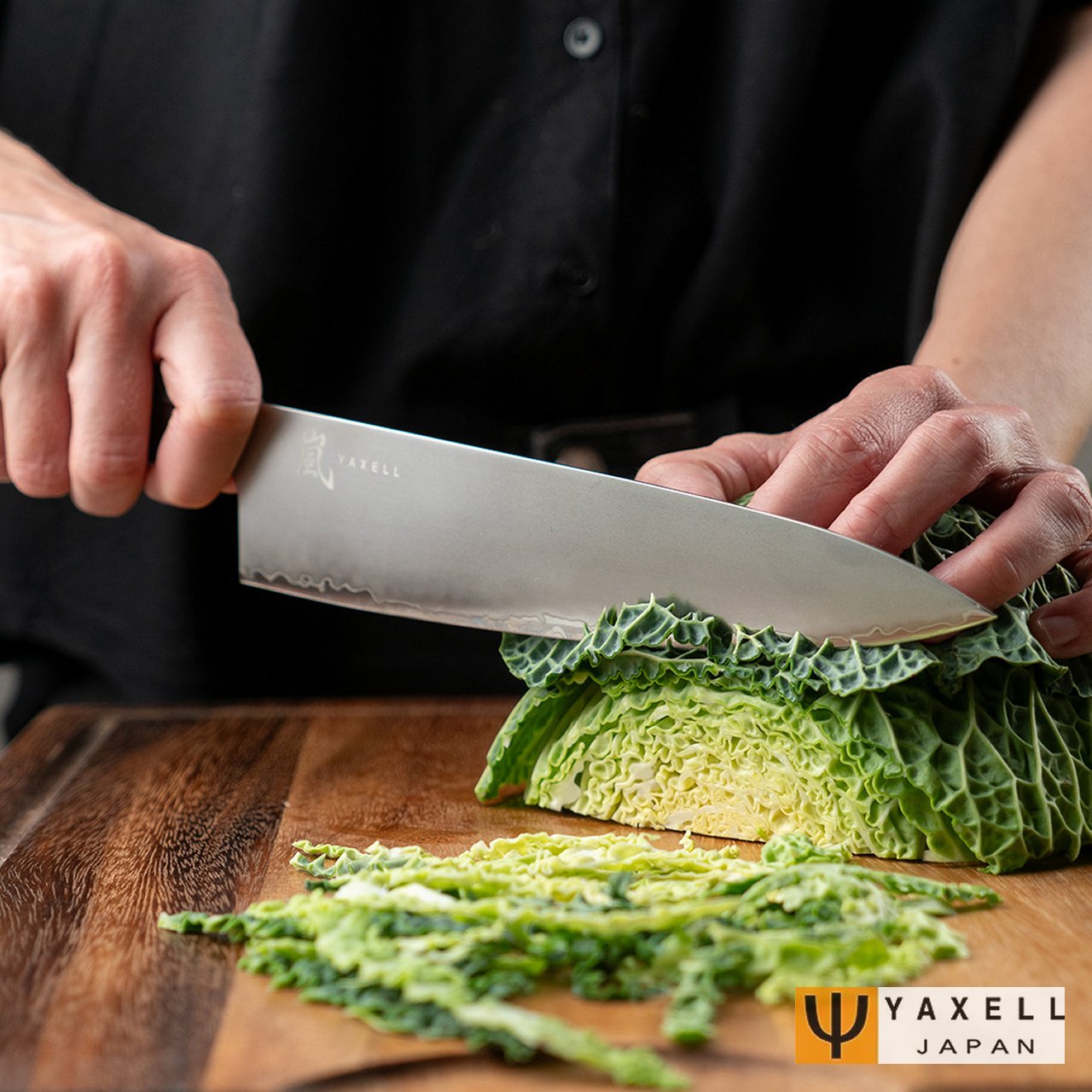 Set 4 coltelli Yaxell serie Hana - immagine 5