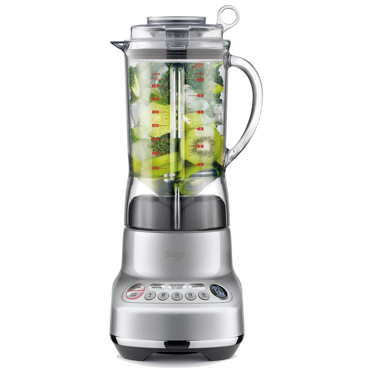 Sage frullatore The Fresh and Furious SBL620SIL4CEU1
