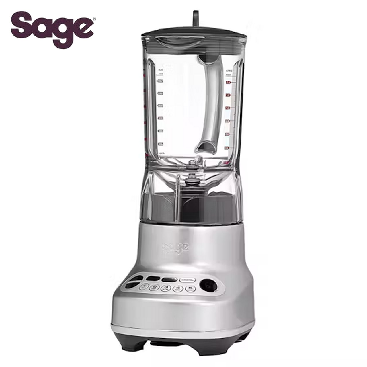 Sage frullatore The Fresh and Furious SBL620SIL4CEU1 - immagine 4