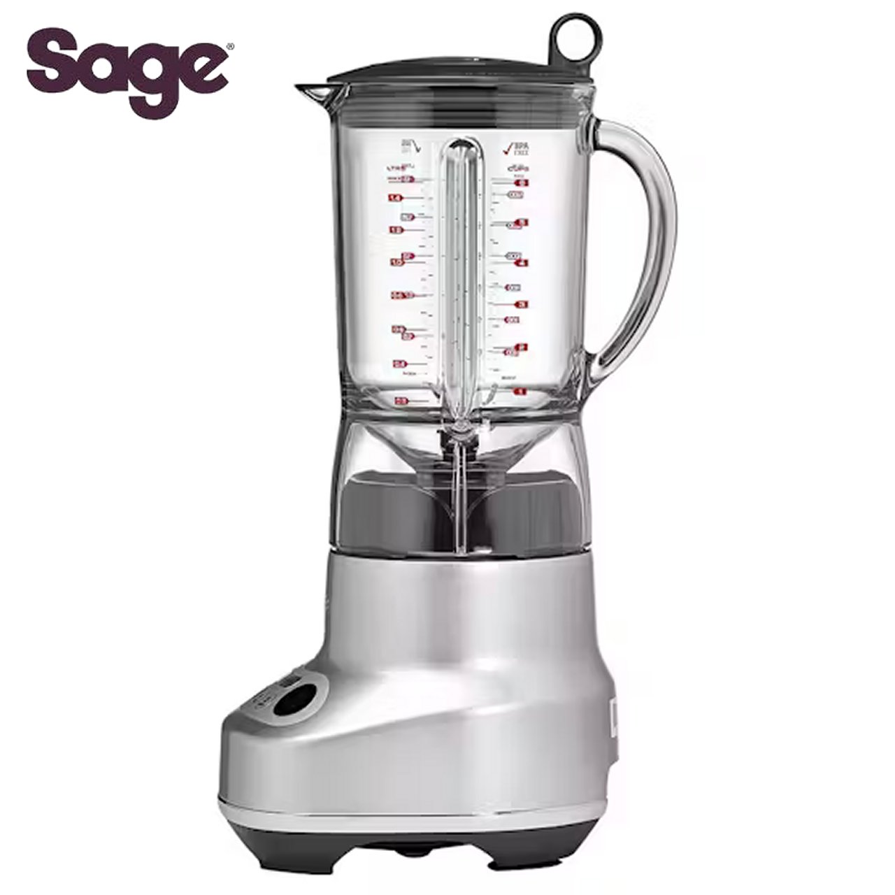 Sage frullatore The Fresh and Furious SBL620SIL4CEU1 - immagine 5