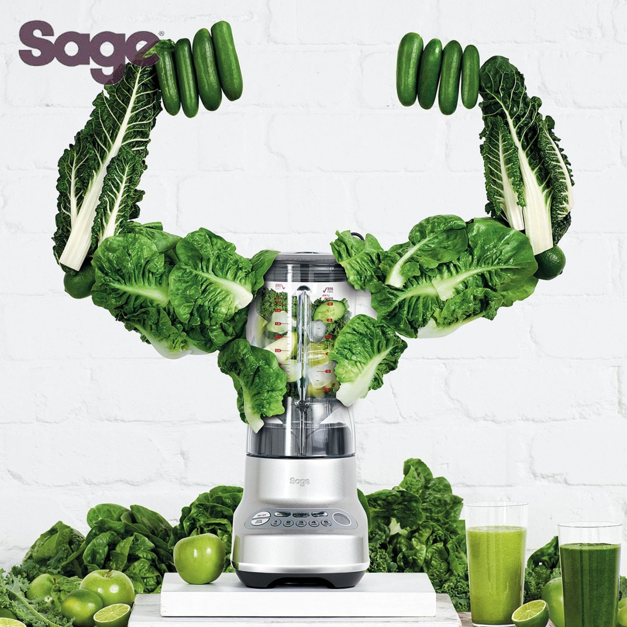 Sage frullatore The Fresh and Furious SBL620SIL4CEU1 - immagine 10