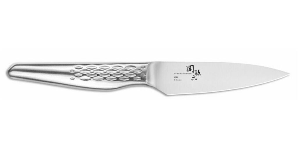 Coltello Kai spelucchino 9 cm Seki Magoroku Shoso AB-5170