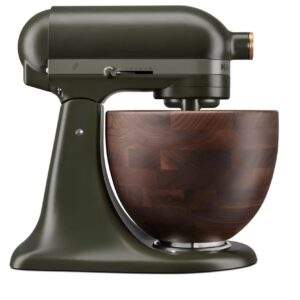 Planetaria KitchenAid Artisan 4,7L Design Evergreen 2024 5KSM180WSEEG